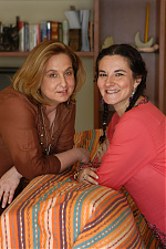 Loredana Falcone e Laura Costantini