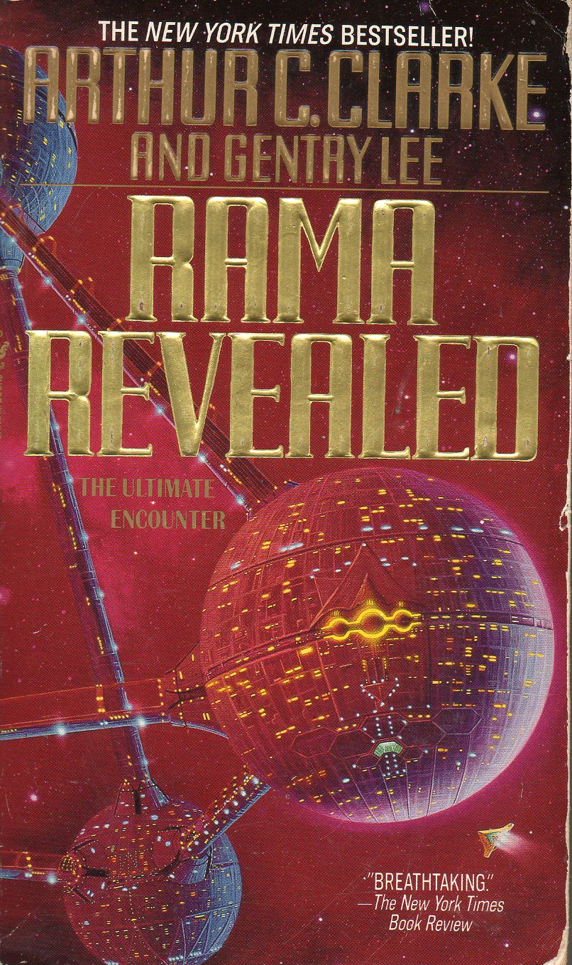 Rama Revealed - Gentry Lee - Anobii