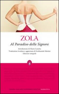 Émile Zola: "Al paradiso delle signore"