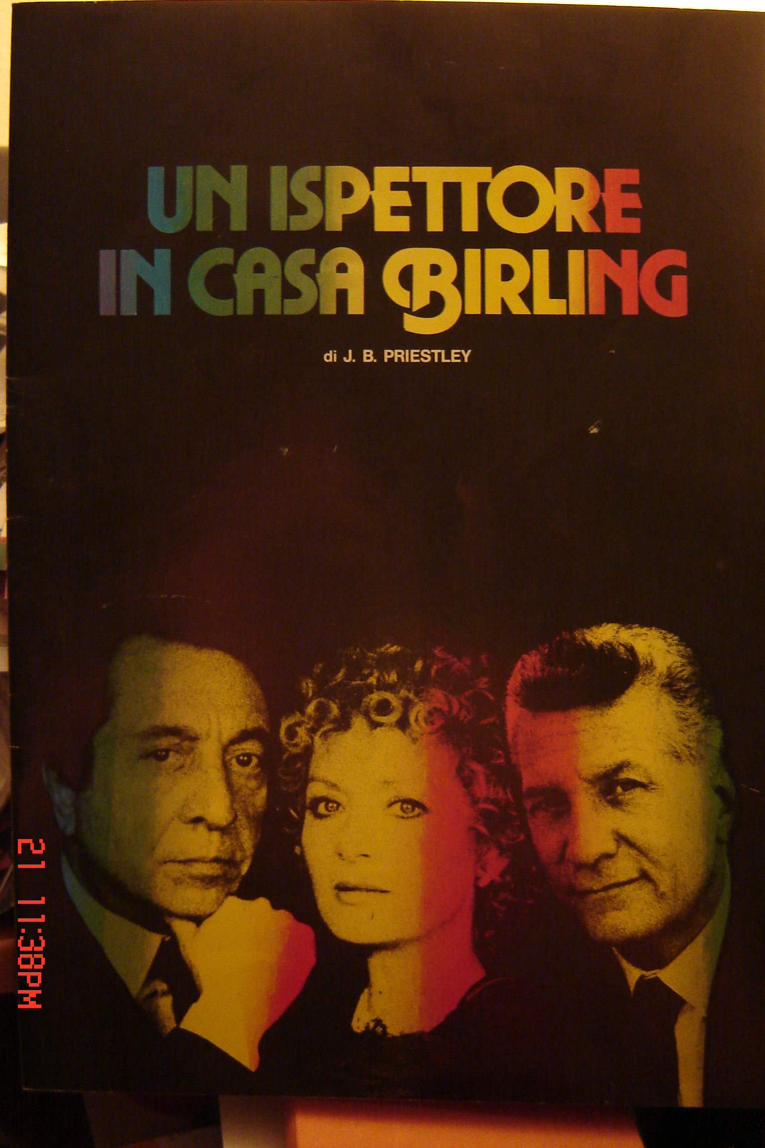 Un ispettore in casa Birling J. B. Priestley Anobii