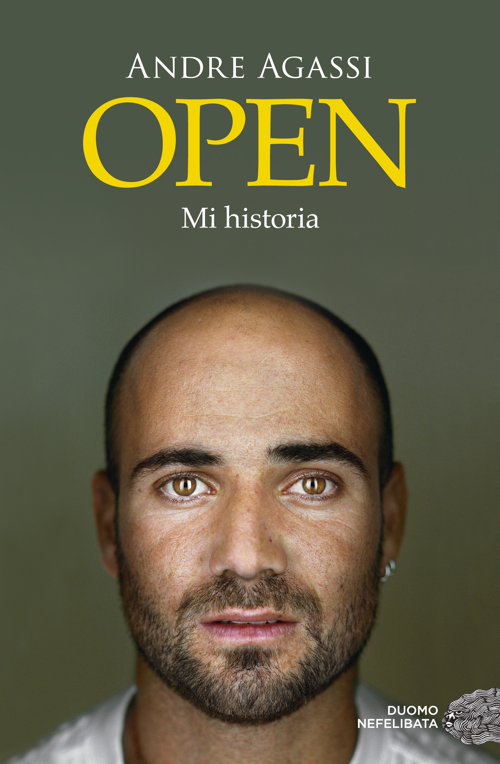 Books by Andre Agassi - Anobii