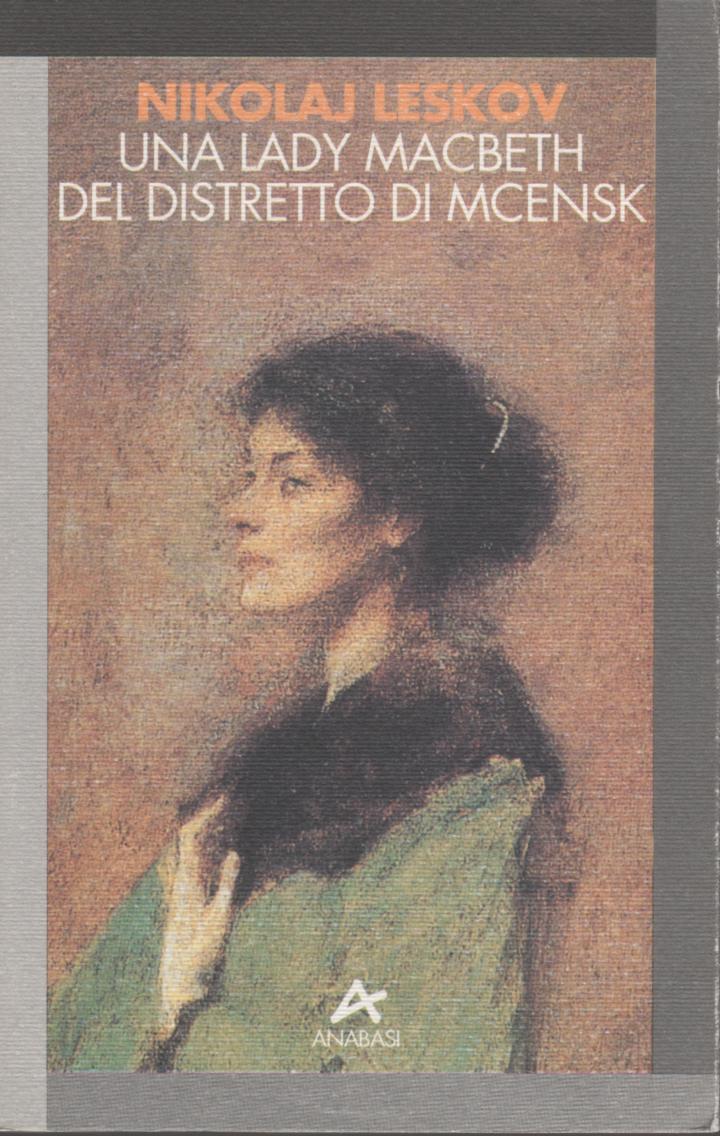 Una Lady Macbeth Del Distretto Di Mcensk