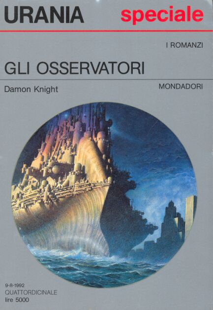 Gli Osservatori Damon Knight Anobii