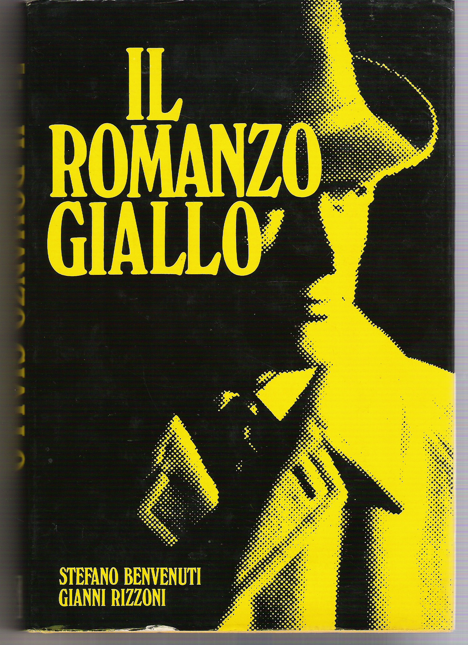 Il romanzo giallo Stefano Benvenuti Anobii