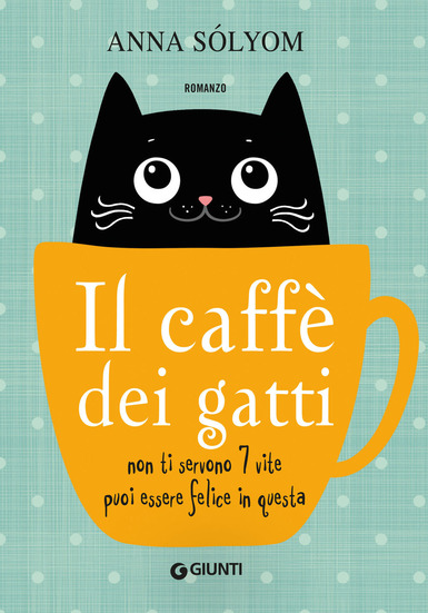 Anna Slyom: "Il caff dei gatti"