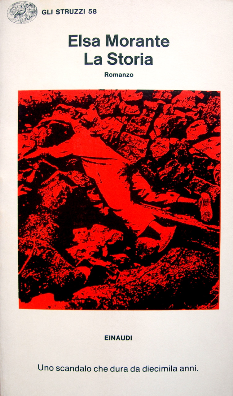 La Storia Elsa Morante Anobii