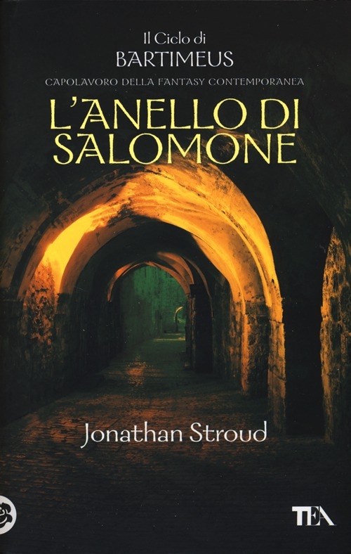 L'anello di Salomone Jonathan Stroud Anobii