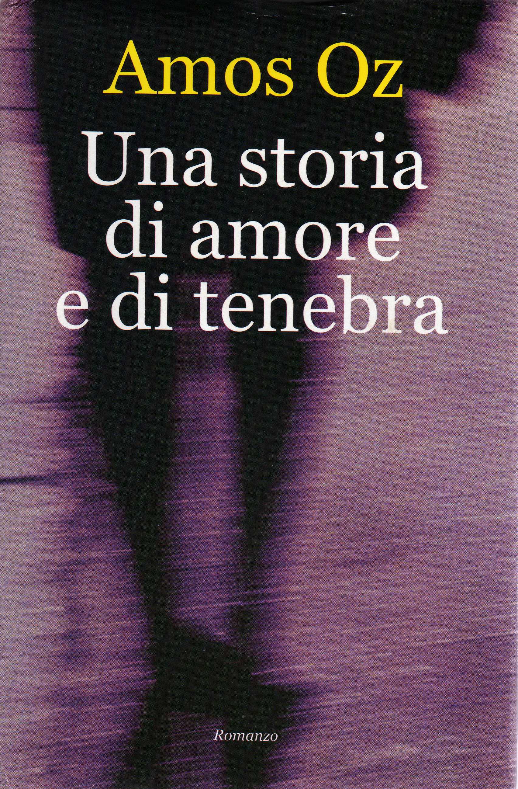 Una Storia Di Amore E Di Tenebra