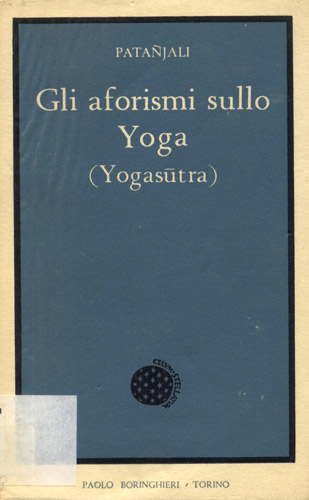 Gli Aforismi Sullo Yoga Yogasutra Patanjali Anobii