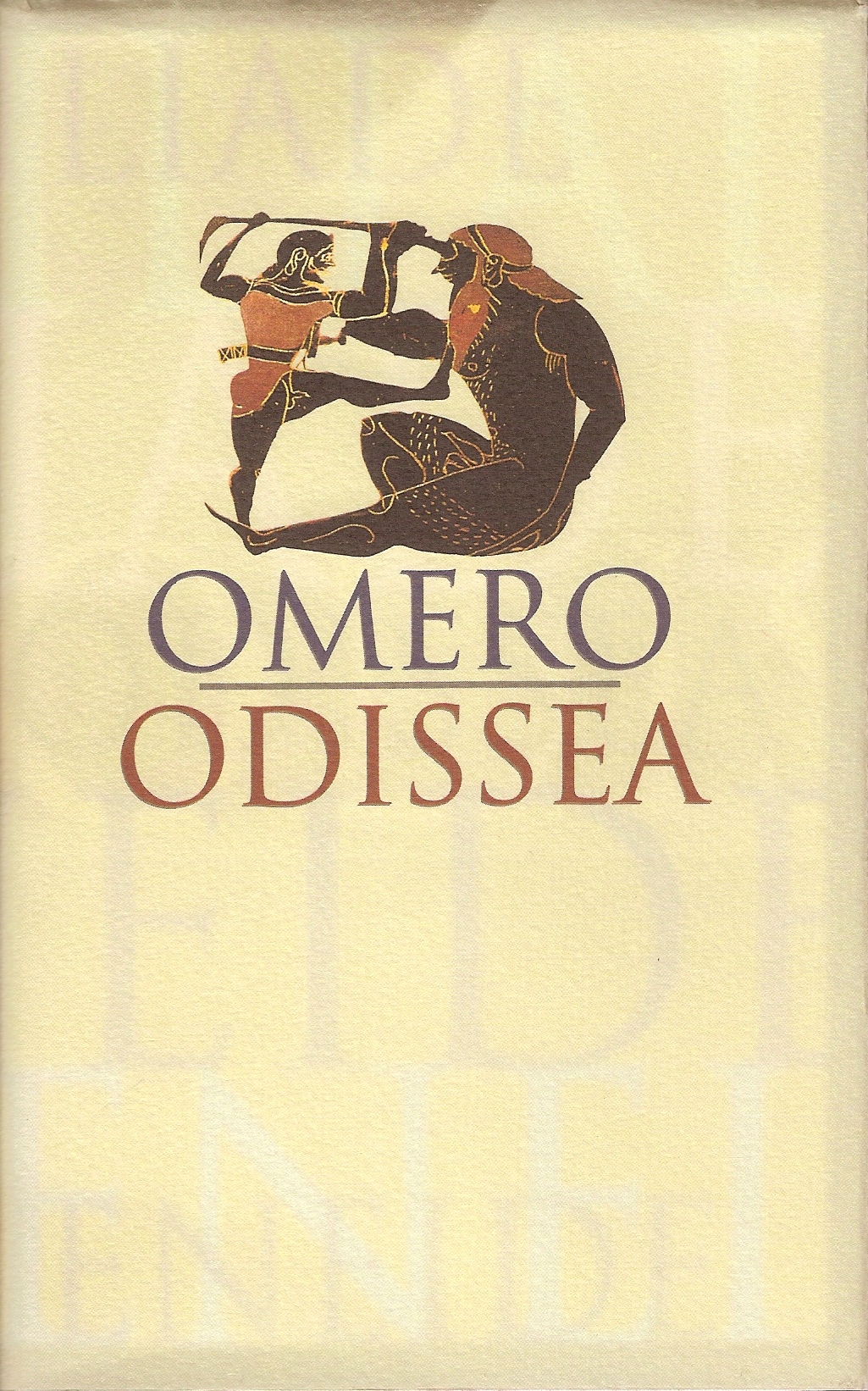Parafrasi Odissea Libro 1 Il Concilio Degli Dei