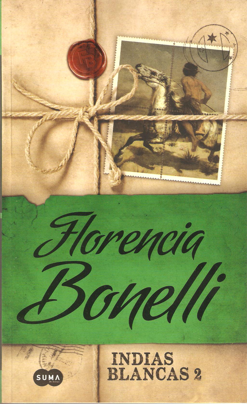 Indias Blancas 2 Florencia Bonelli 6 Reseñas Suma De - 