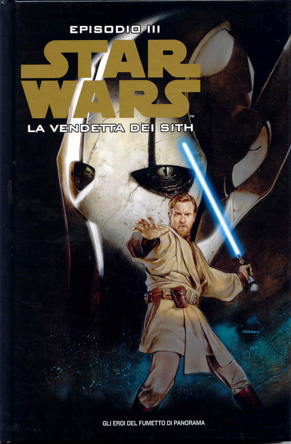 Star Wars Episodio III La vendetta dei Sith Miles Lane Anobii