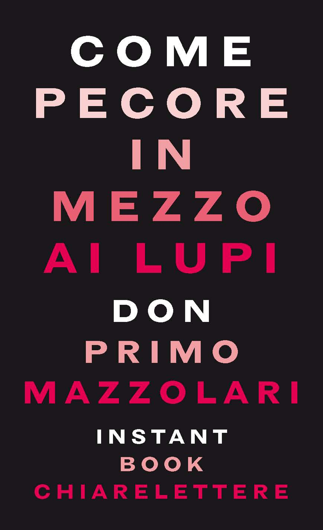 Come Pecore In Mezzo Ai Lupi Film