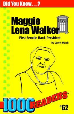 Maggie Lena Walker - Carole Marsh - Anobii