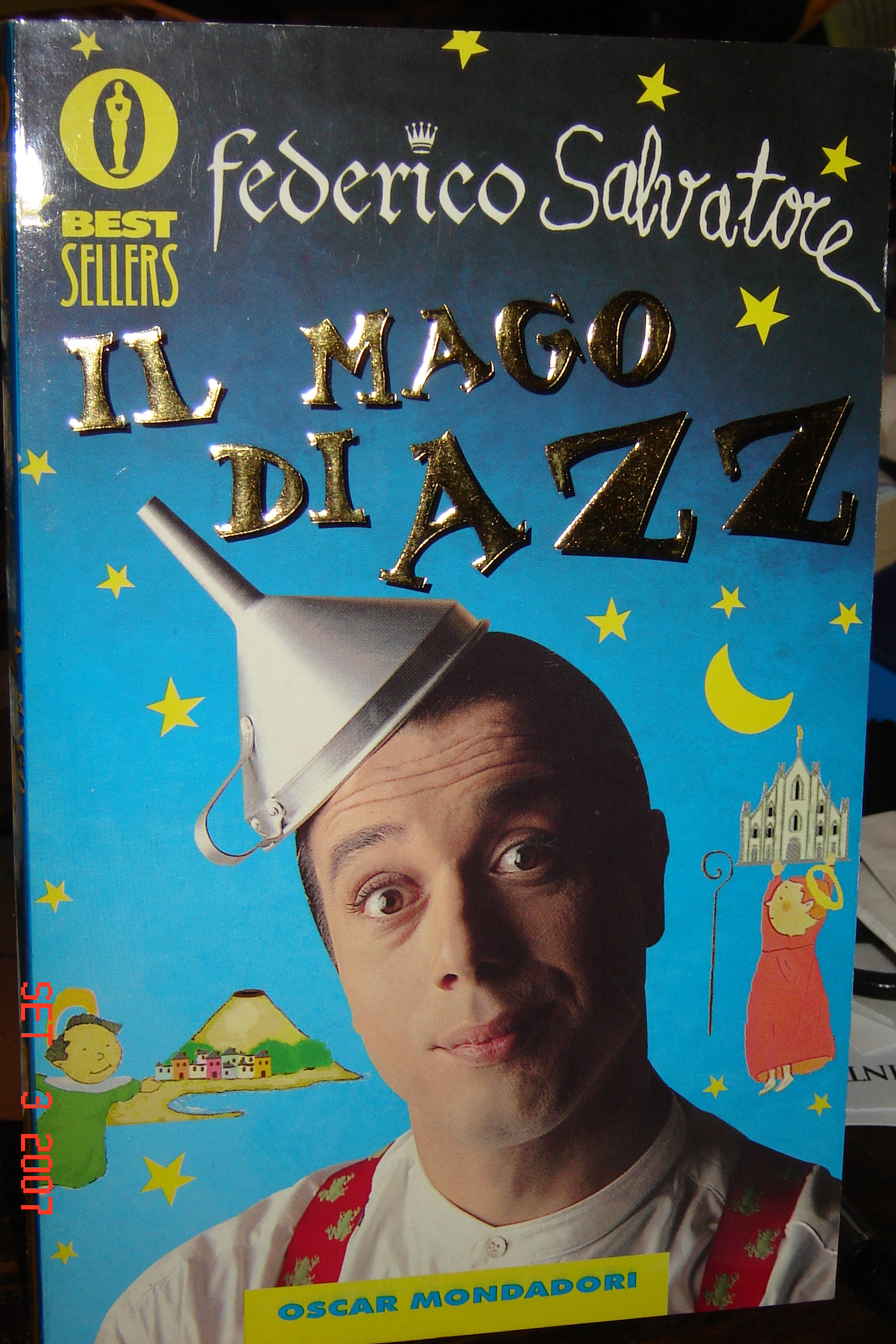 Il mago di Azz Federico Salvatore Anobii