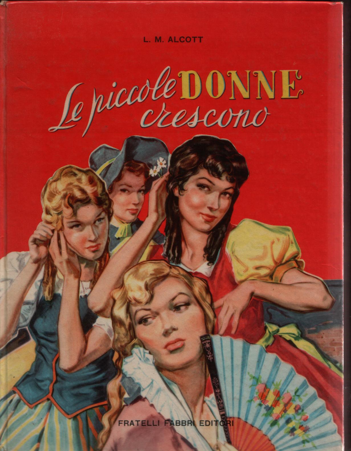 Chi Ha Scritto Il Libro Piccole Donne
