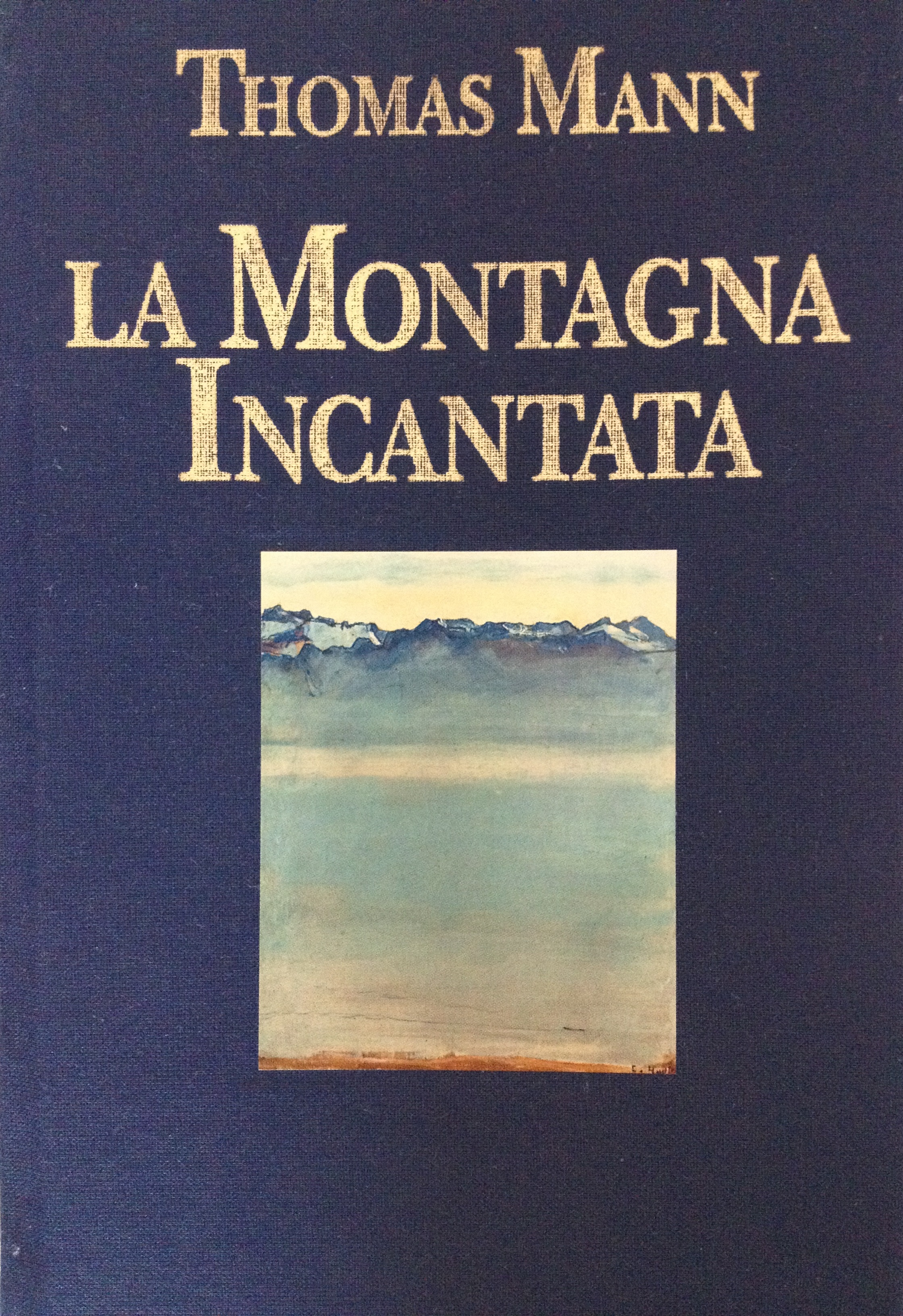 La Montagna Incantata Thomas Mann 362 Recensioni