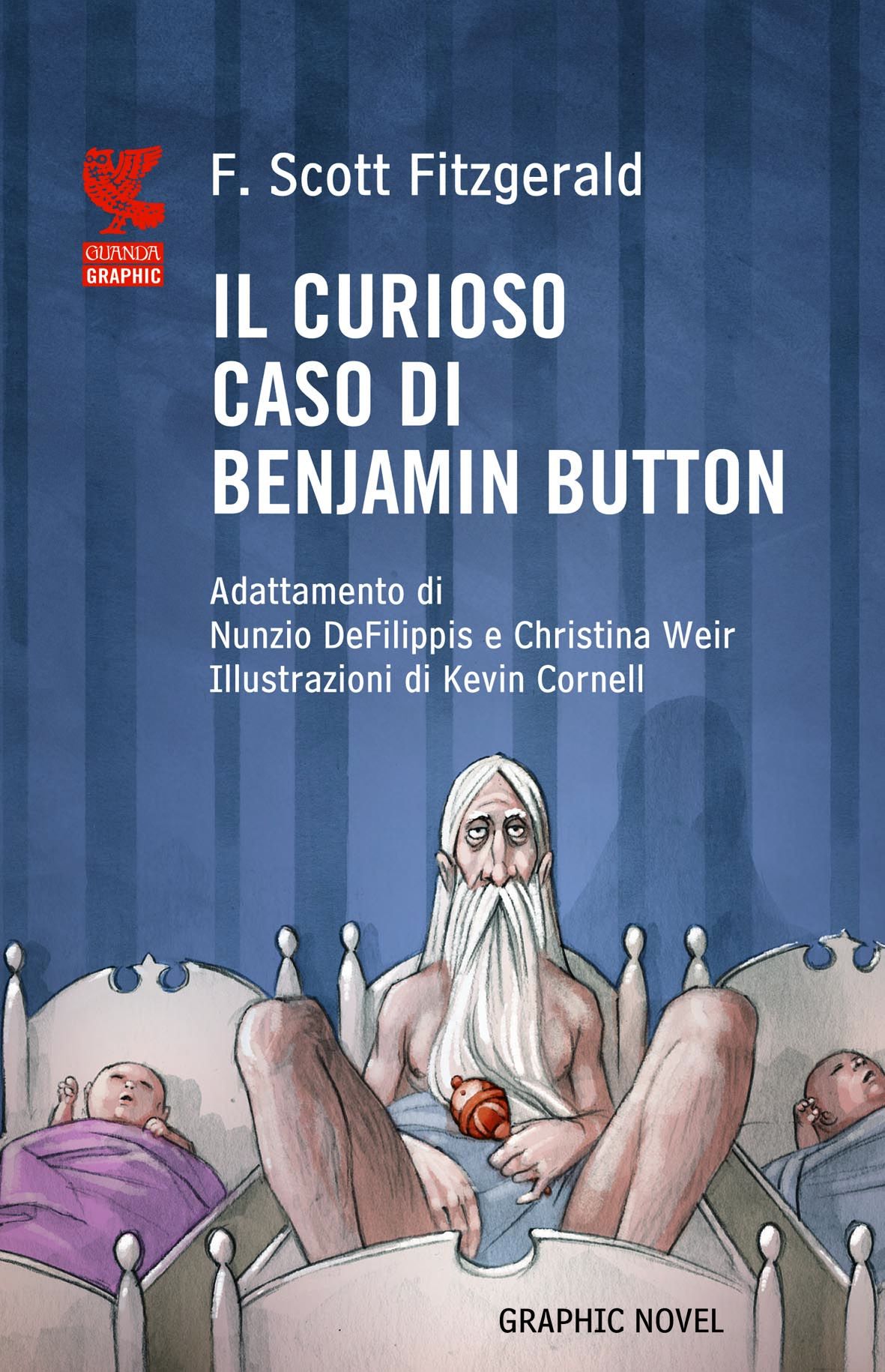 Il Curioso Caso Di Benjamin Button Novella