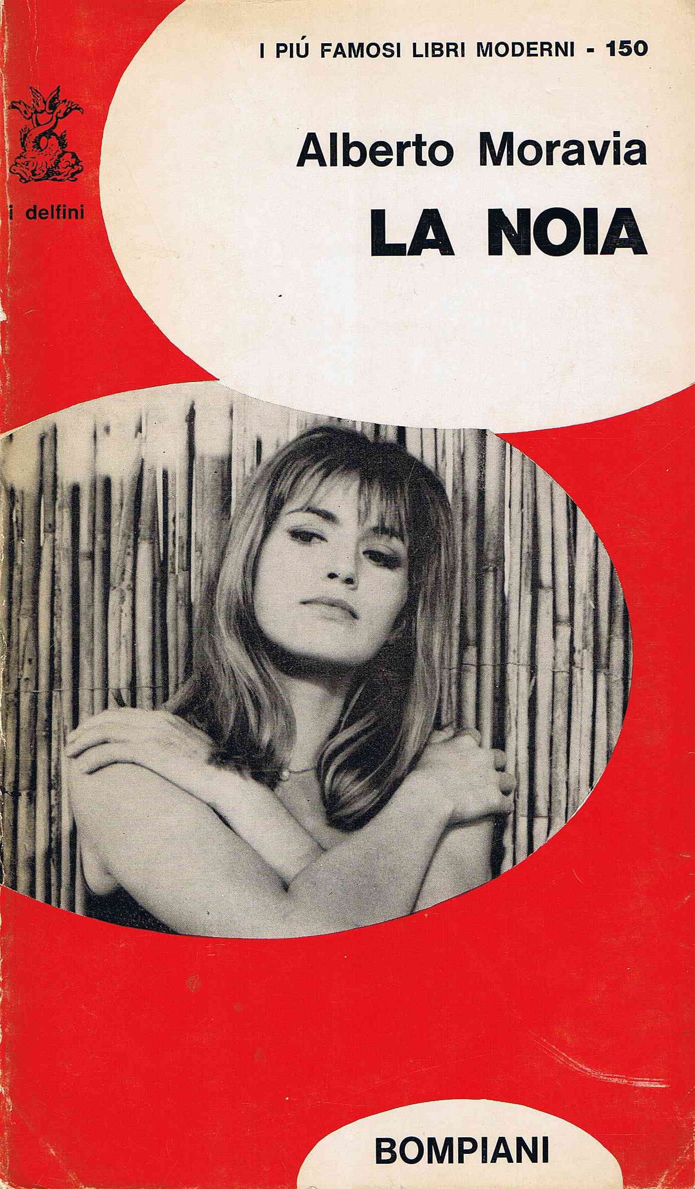 La noia Moravia Alberto Anobii