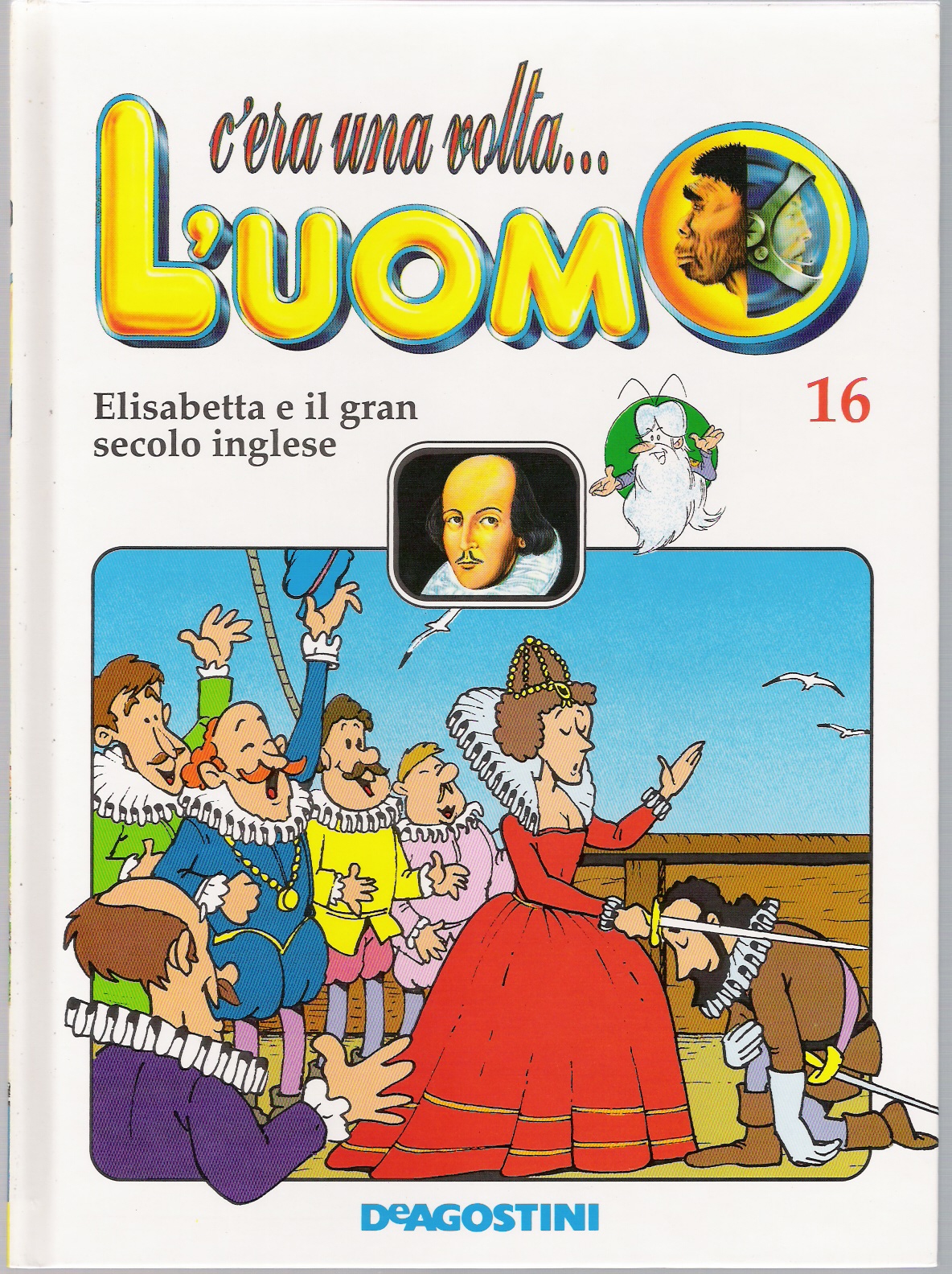 C Era Una Volta L Uomo Libri