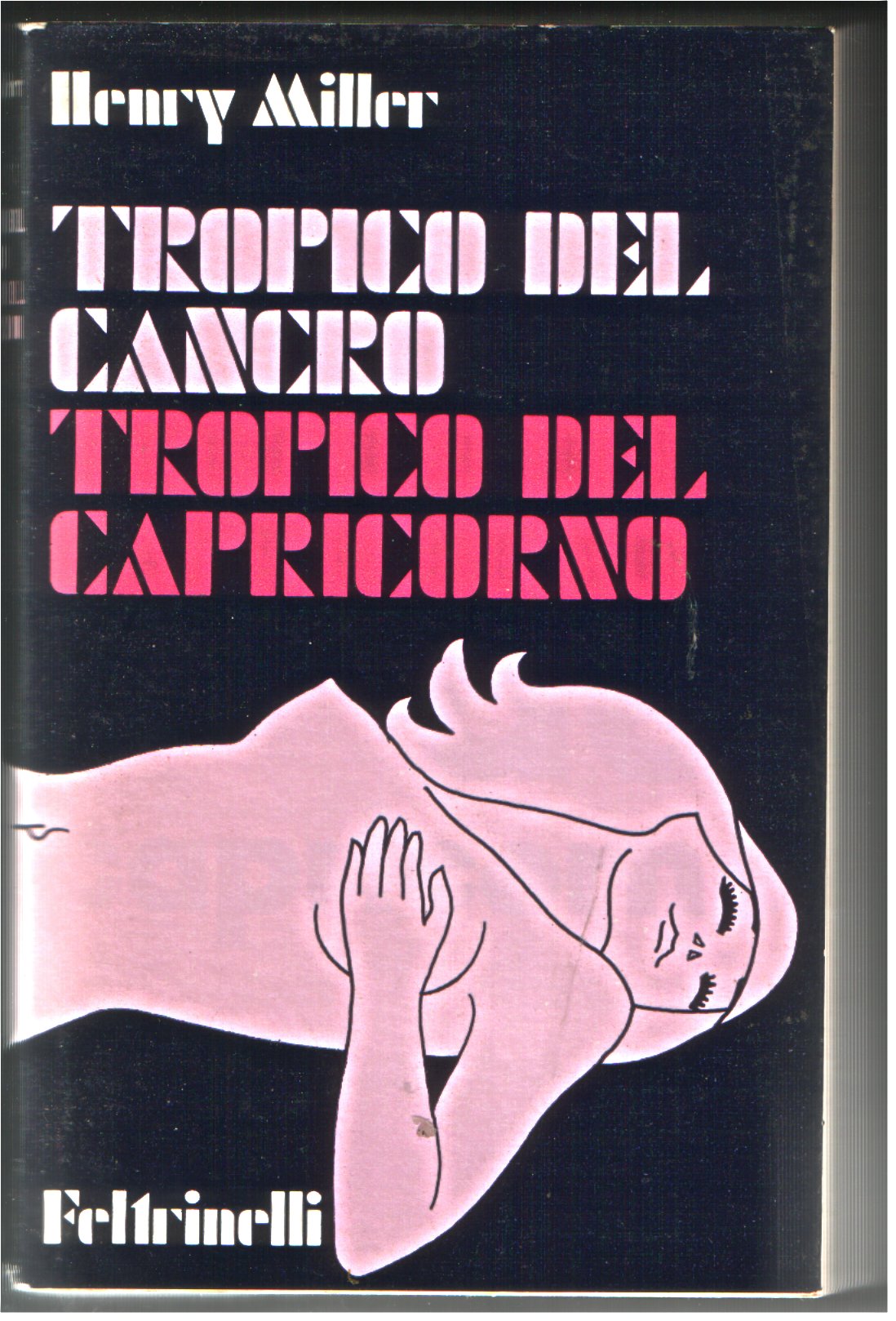 Tropico Del Cancro E Tropico Del Capricorno