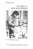 Harper Lee's to Kill a Mocking Bird