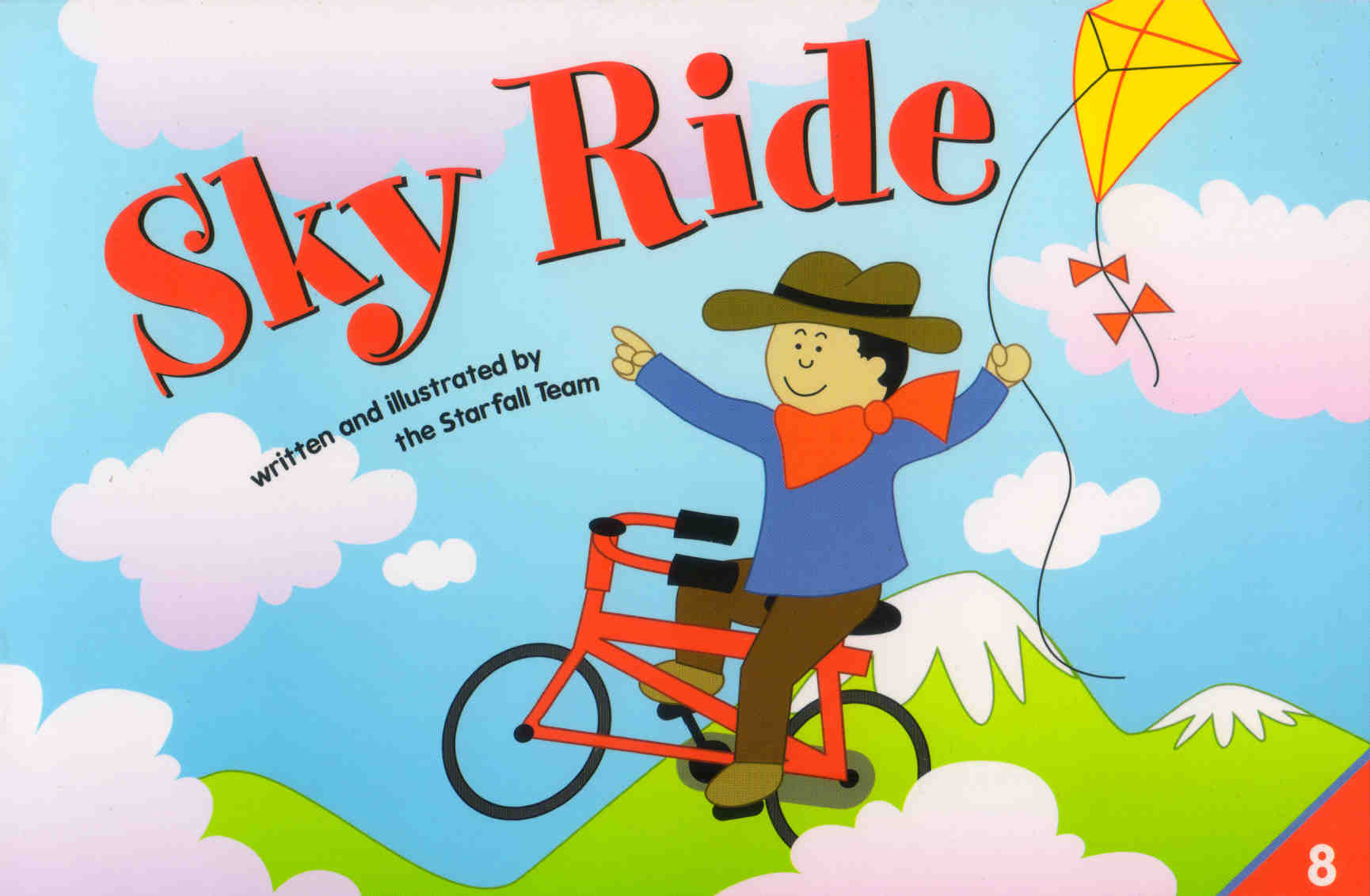 Books by Starfall Education Anobii