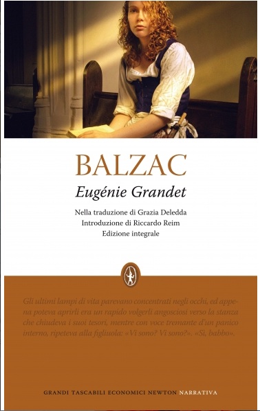 Honor de Balzac: "Eugnie Grandet"