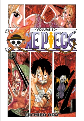 One Piece Vol 50 Eiichiro Oda Anobii