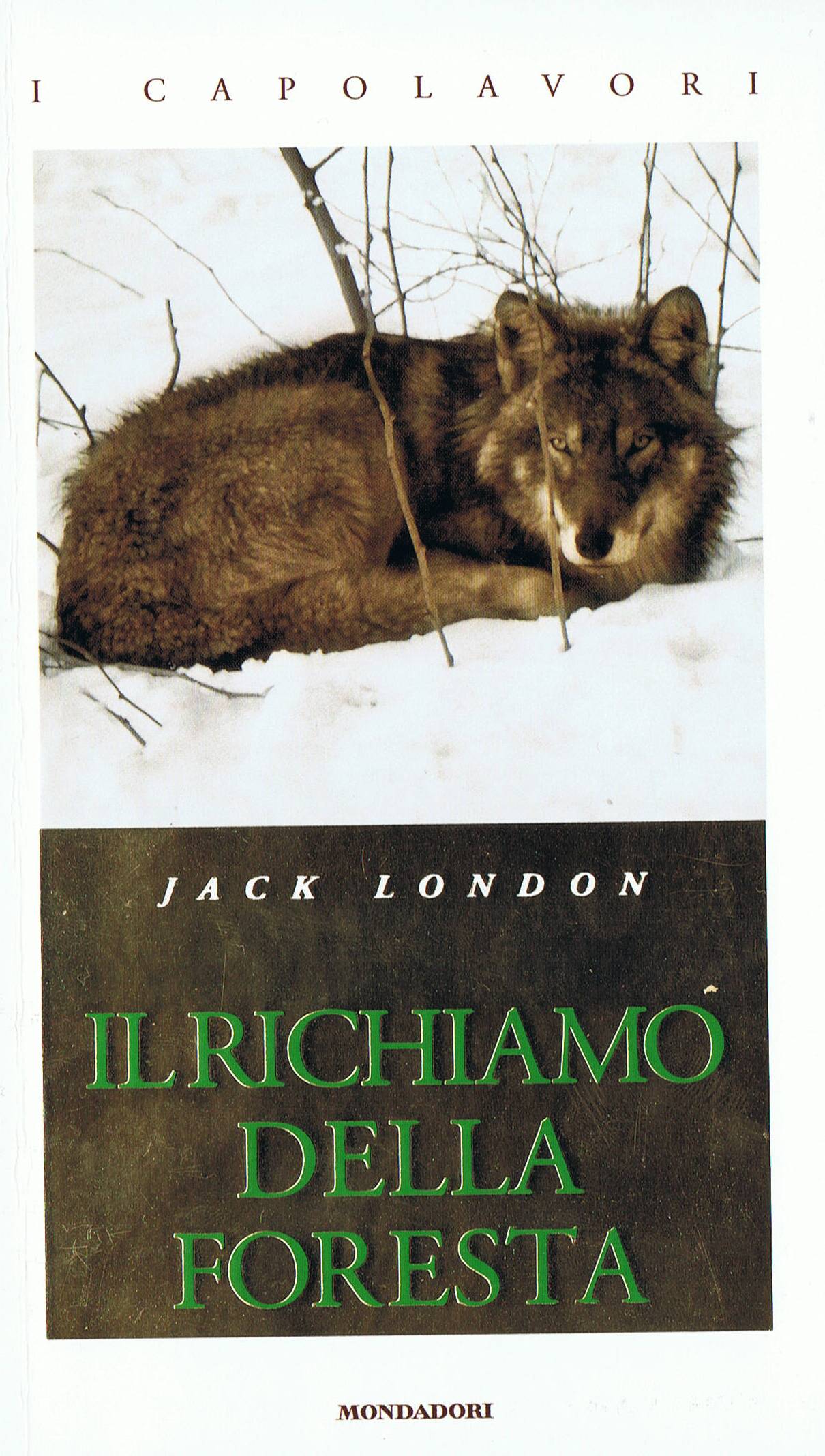 Chi Ha Scritto Il Richiamo Della Foresta