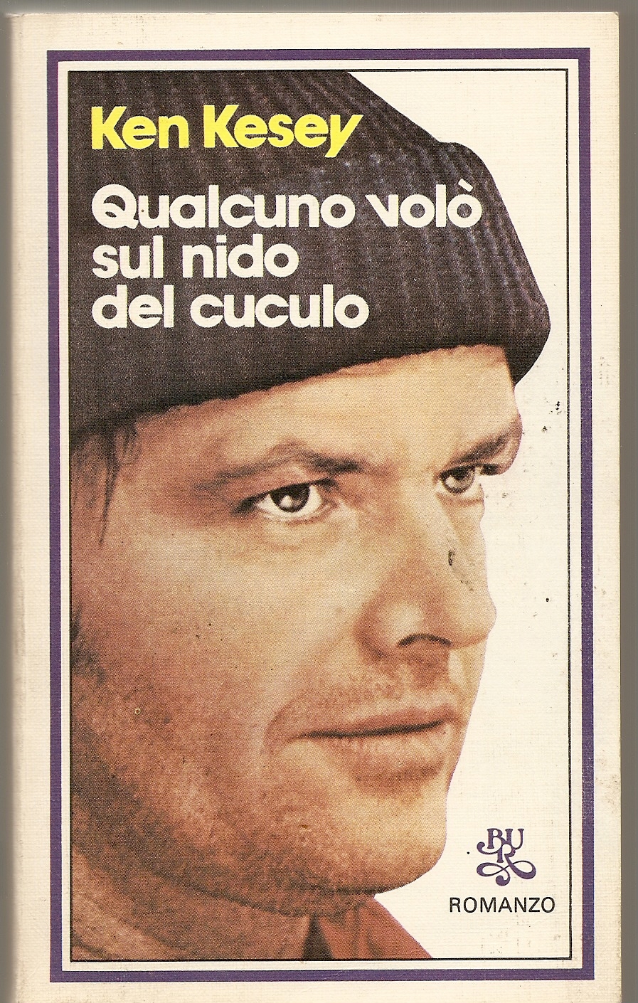 Qualcuno Volo Sul Nido Del Cuculo Romanzo