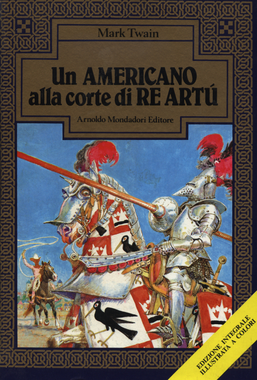 Un Americano Alla Corte Di Re Artu