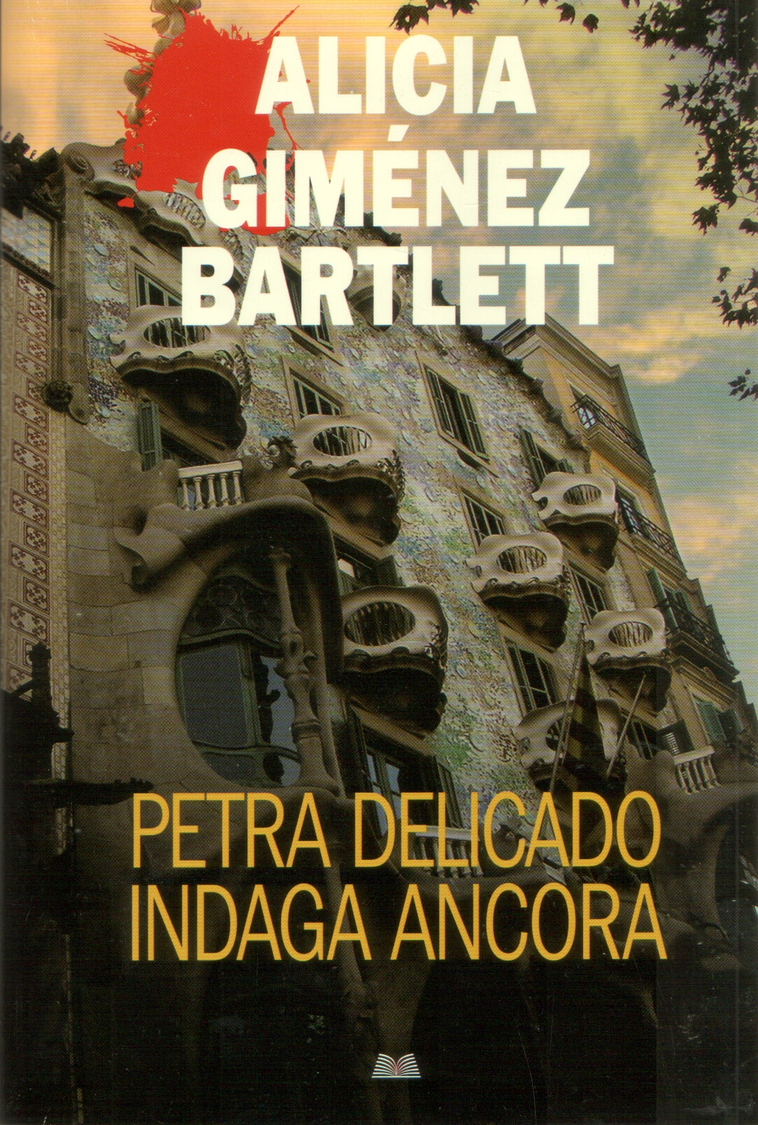 Alicia Gimenez Bartlett Libri Con Petra Delicado