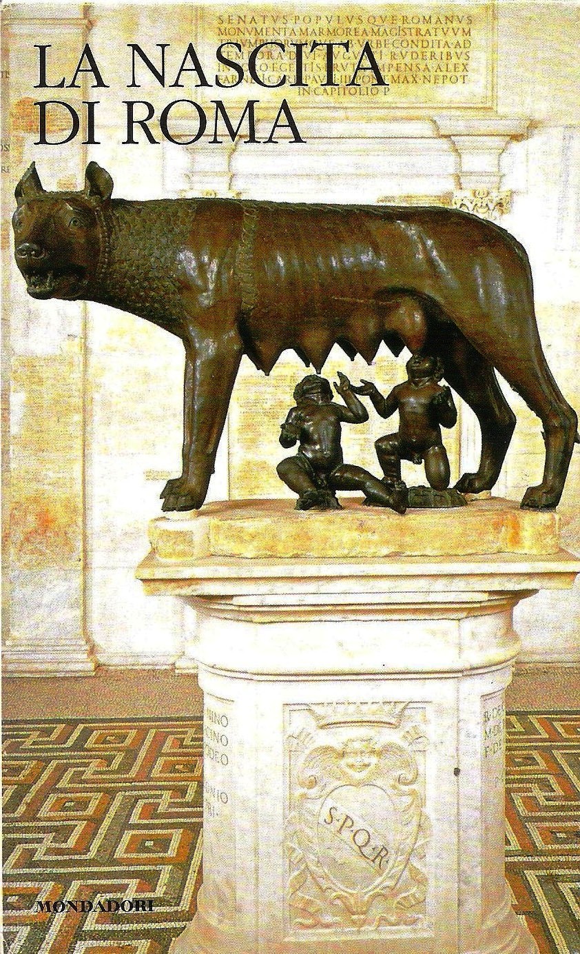 La nascita di Roma Andrea Carandini Anobii