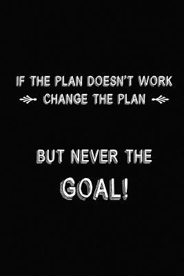 If The Plan Doesn't Work Change The Plan, But Never The Goal! - Cricket ...