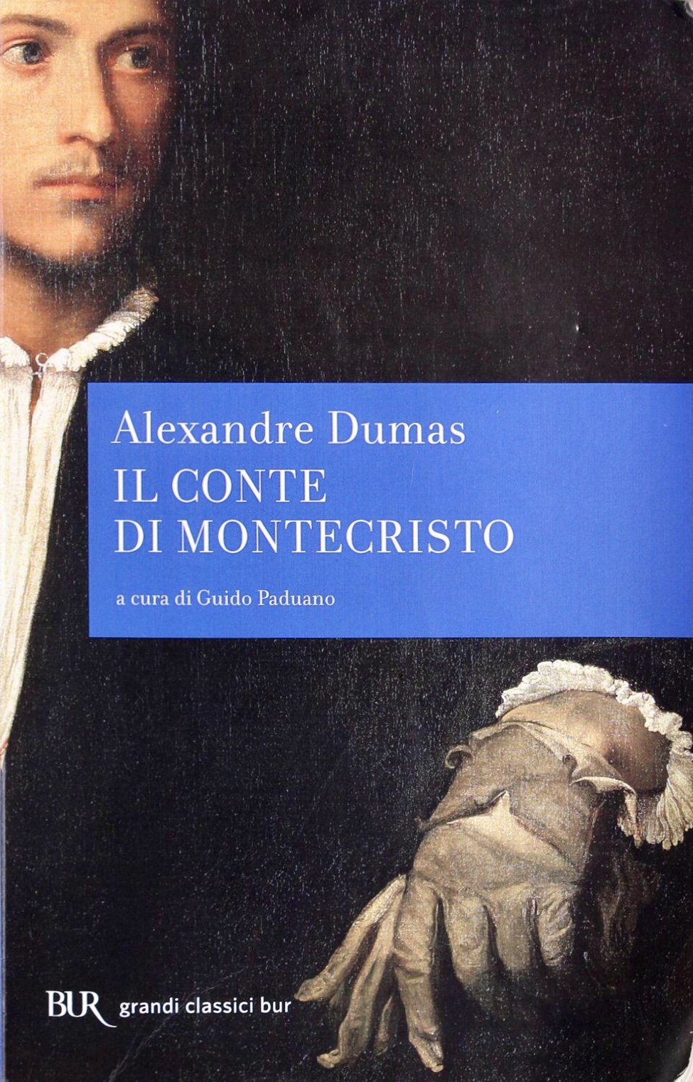 Alexandre Dumas: "Il conte di Montecristo"