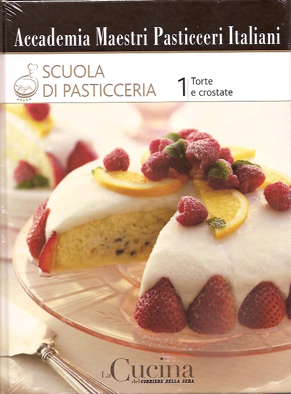 Torte E Crostate Accademia Maestri Pasticceri Italiani Anobii