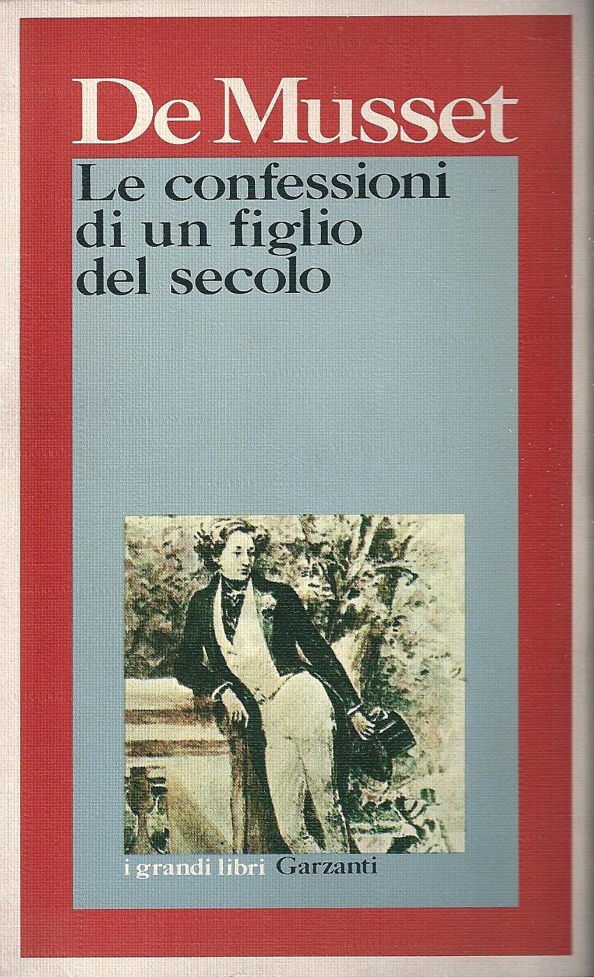 Confessioni Di Un Figlio Del Secolo Film