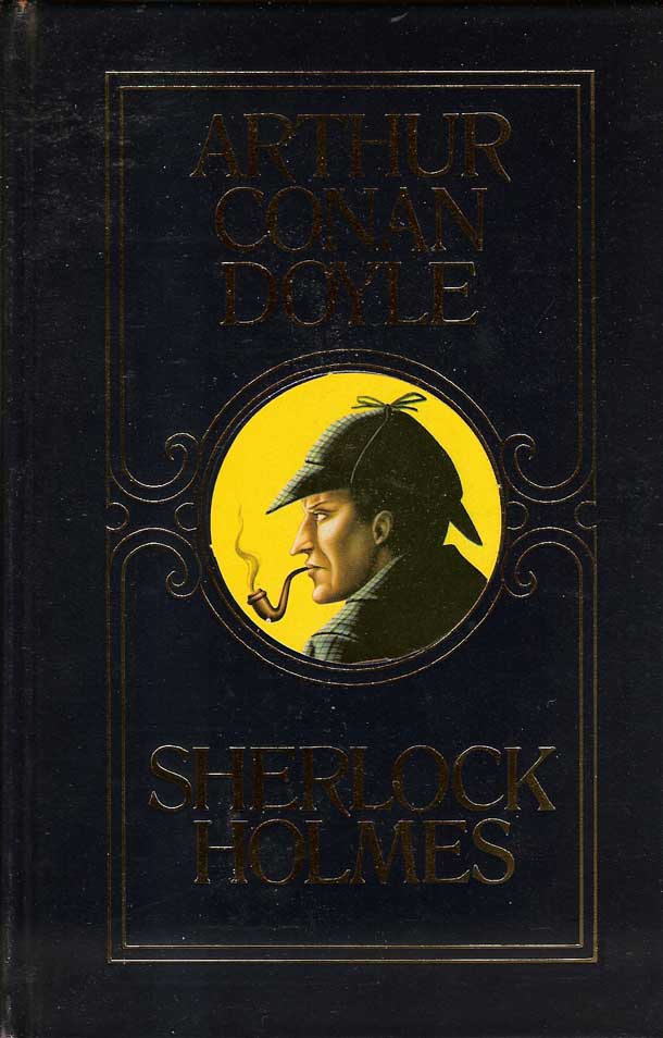 Sherlock Holmes Arthur Conan Doyle Anobii