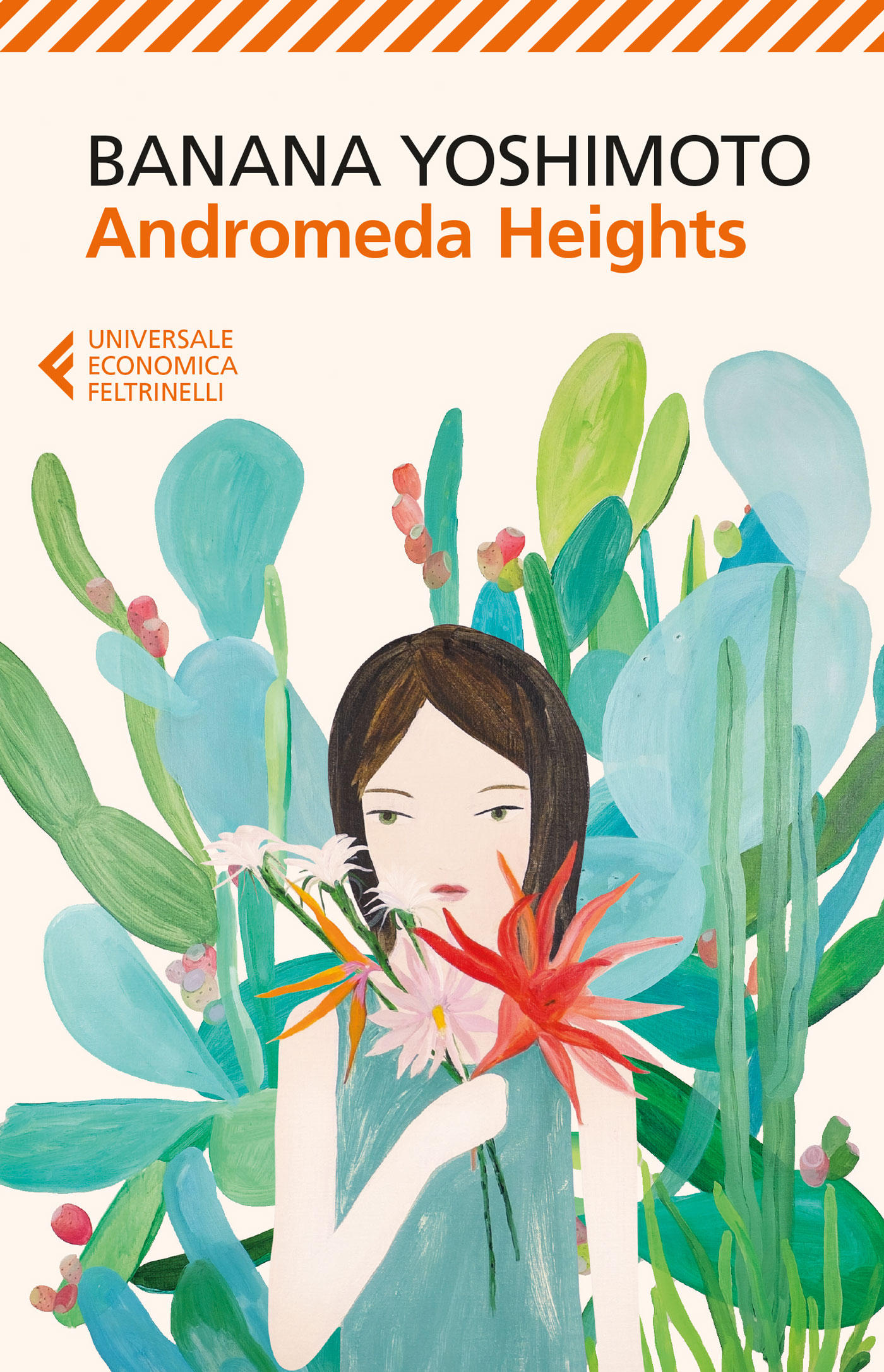 Andromeda Heights - Banana Yoshimoto - 58 recensioni ...