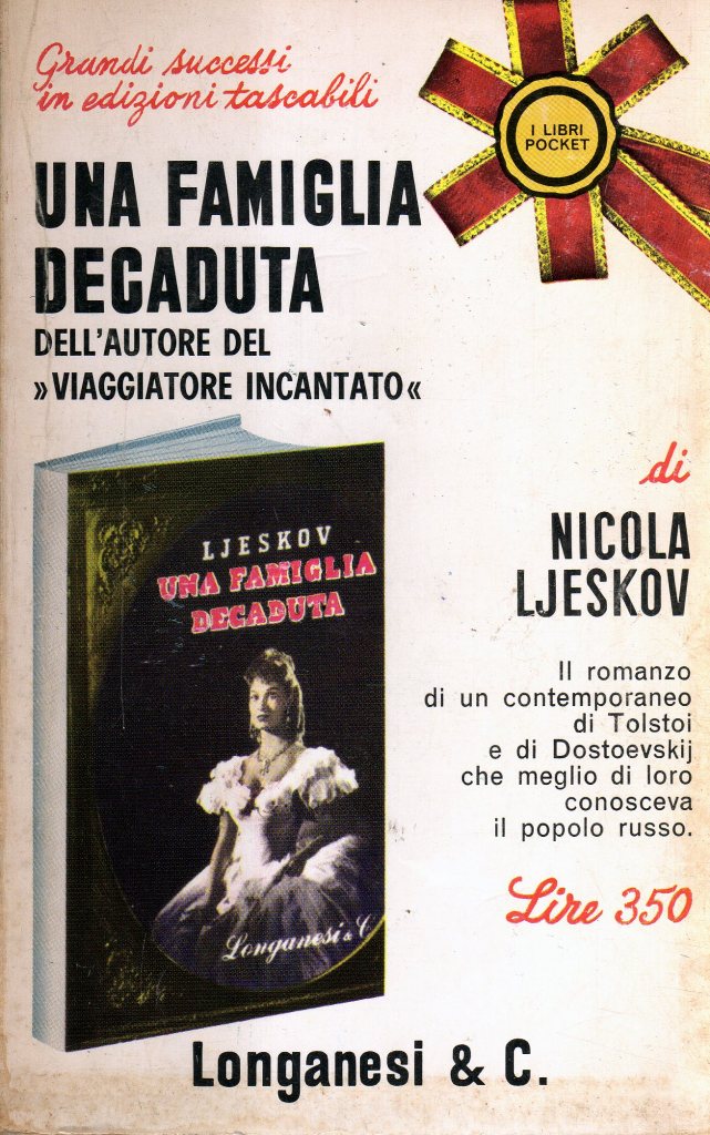 Una famiglia decaduta Nikolai Leskov Anobii