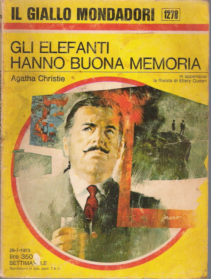 Agatha Christie Gli Elefanti Hanno Buona Memoria