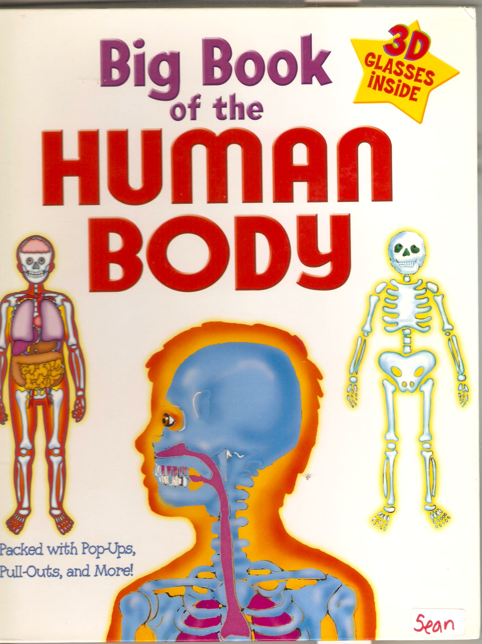 MY FIRST BIG BOOK OF THE HUMAN BODY No Author Anobii