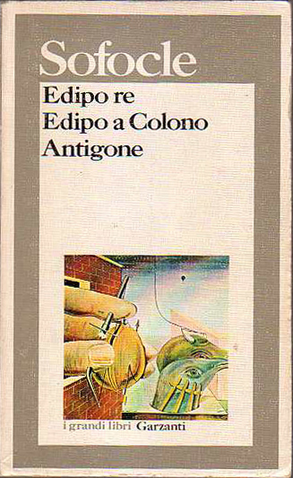 Edipo a colono citazioni