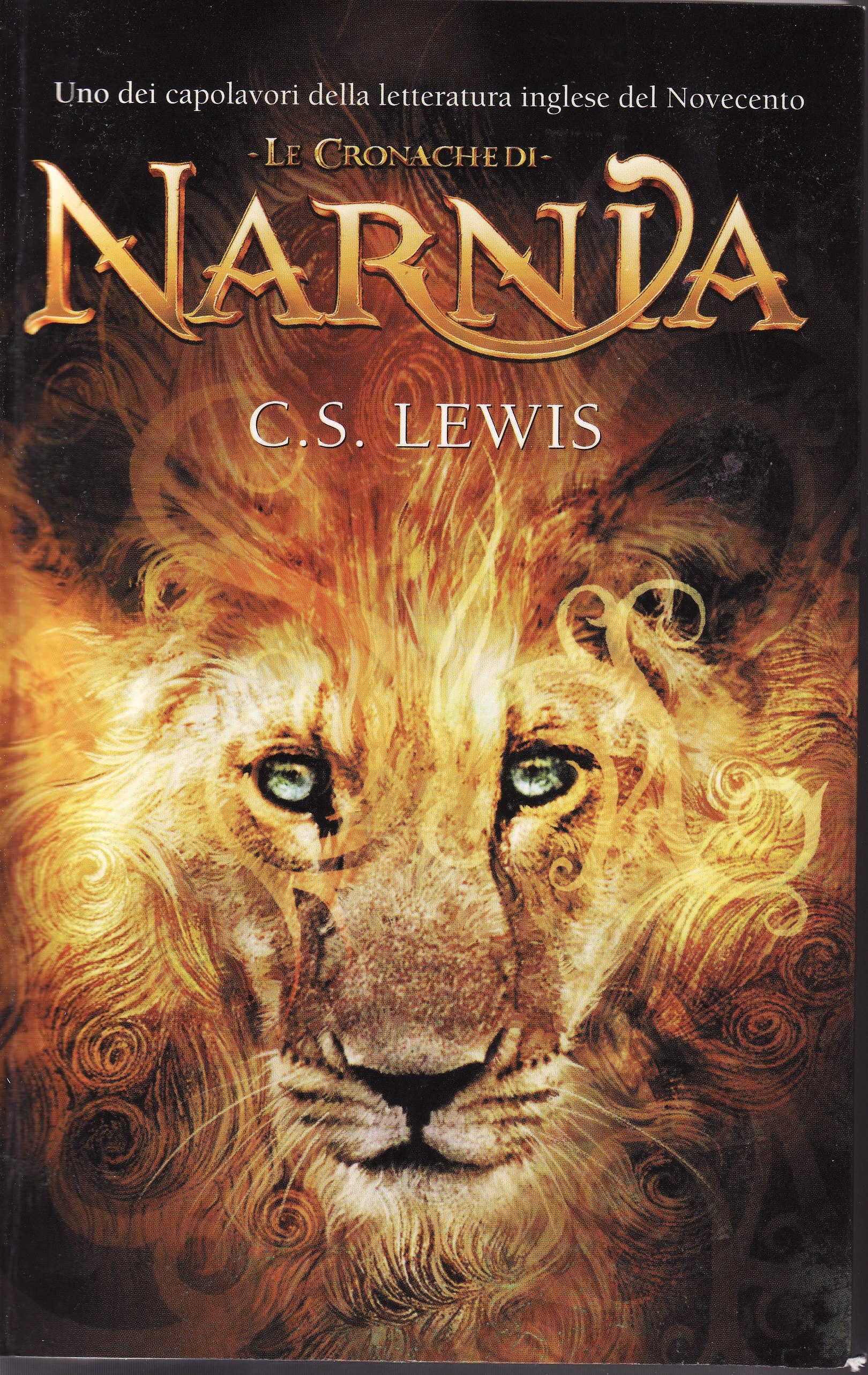 Le Cronache Di Narnia C S Lewis