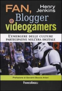 Immagine di Fan, blogger e viodeogamers.