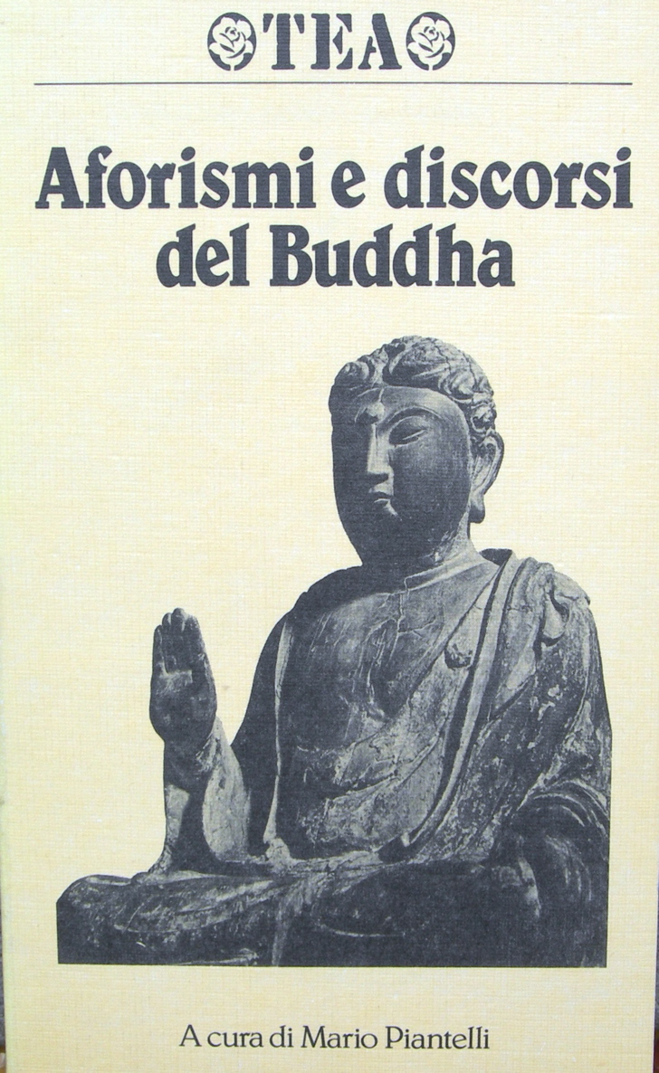 Aforismi E Discorsi Del Buddha Anobii