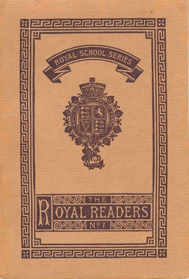 Royal Readers, First series, n.1 - - Anobii
