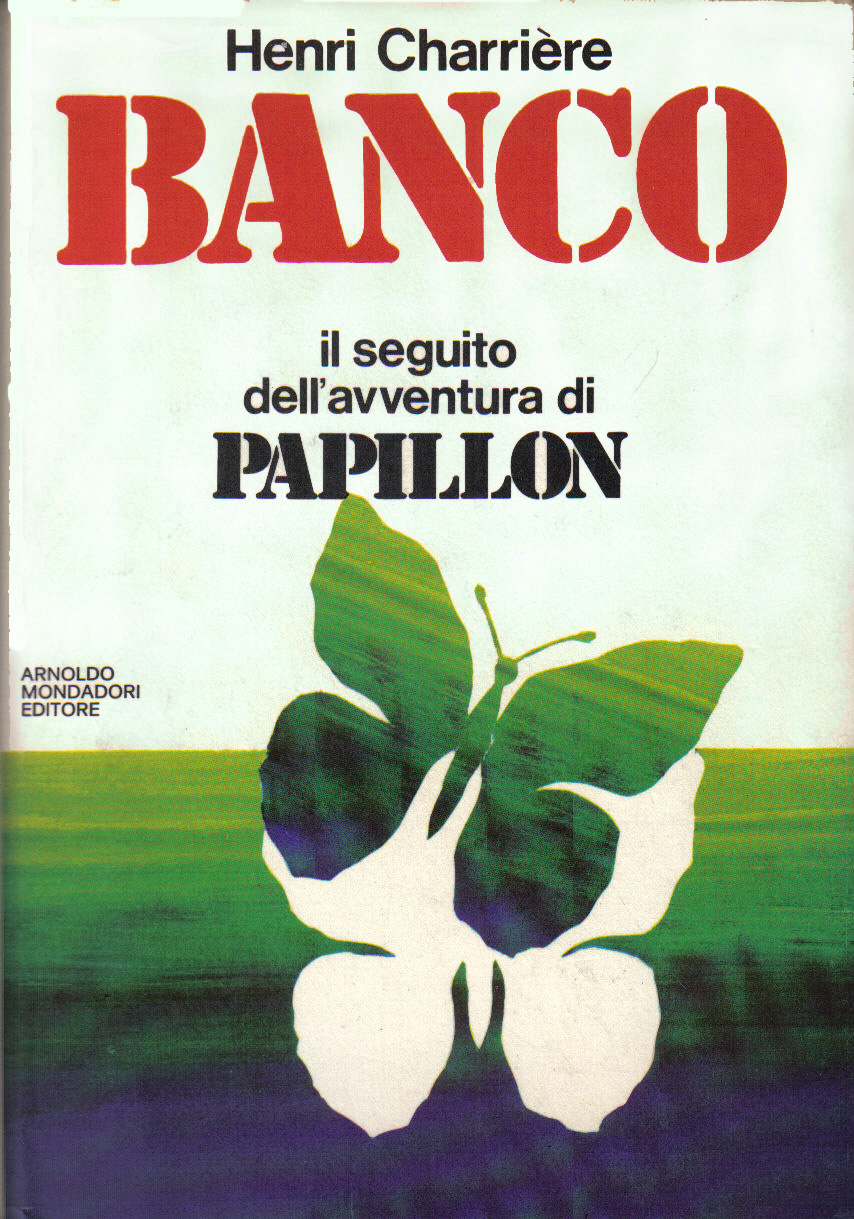 Banco Henri Charrière 11 Recensioni Mondadori Copertina Rigida Italiano Anobii
