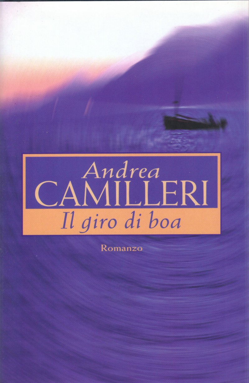 Il giro di boa Andrea Camilleri Anobii